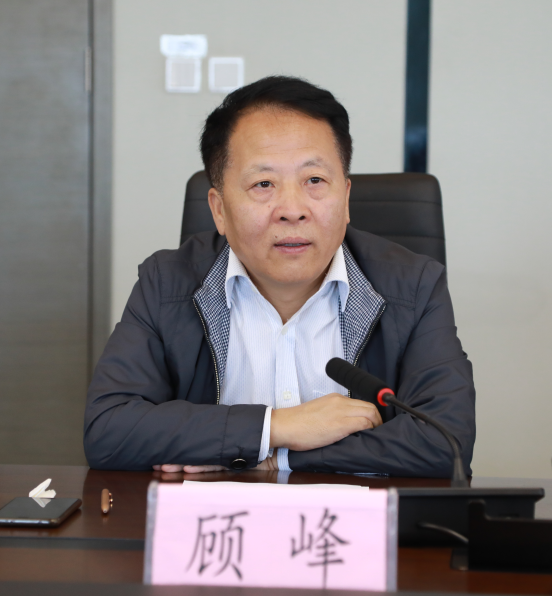 江苏省生态环境厅厅长王天琦到陕西JDB电子集团调研座谈 江苏省生态环境厅厅长王天琦到陕西JDB电子集团调研座谈