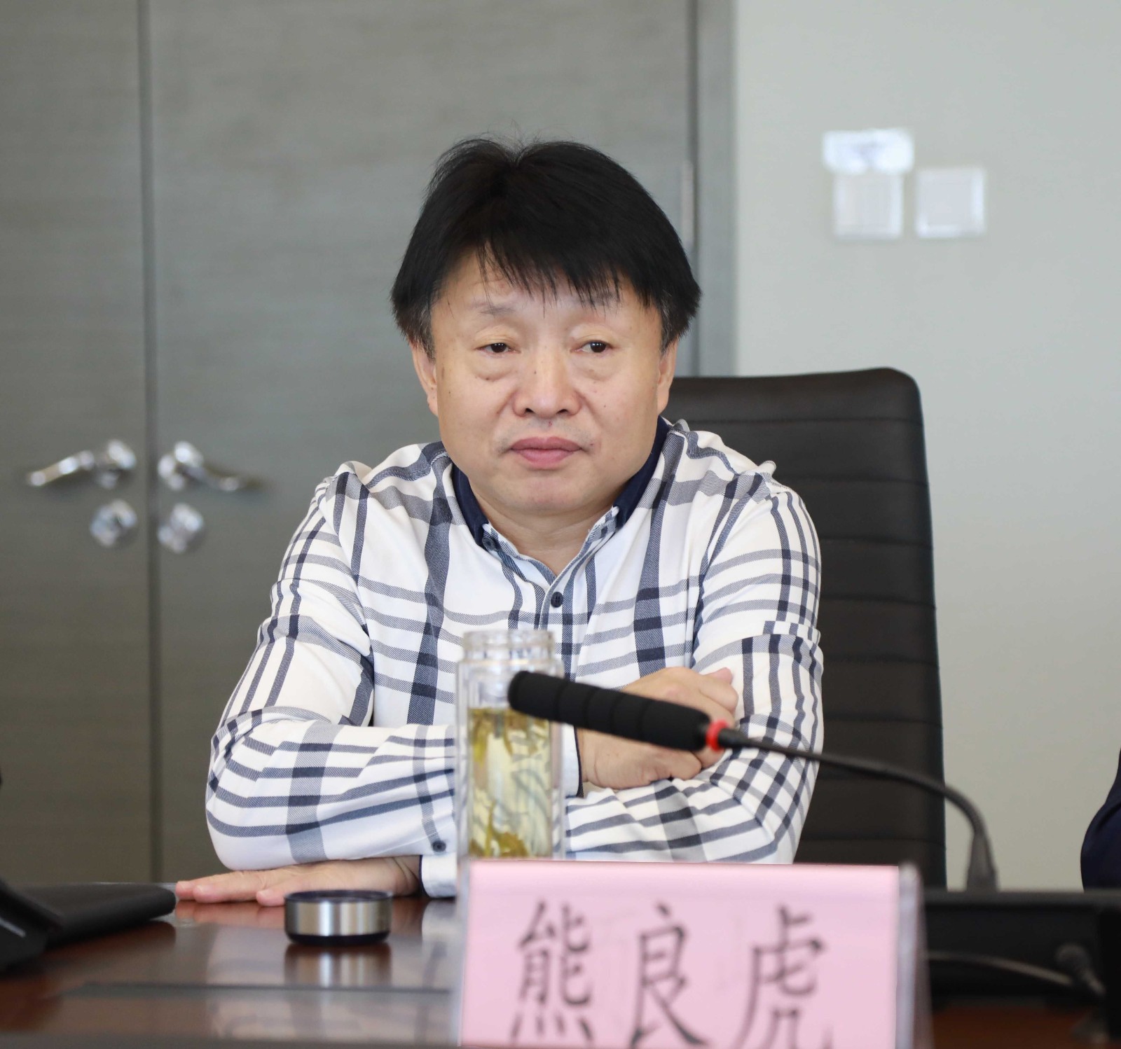 江苏省生态环境厅厅长王天琦到陕西JDB电子集团调研座谈 江苏省生态环境厅厅长王天琦到陕西JDB电子集团调研座谈