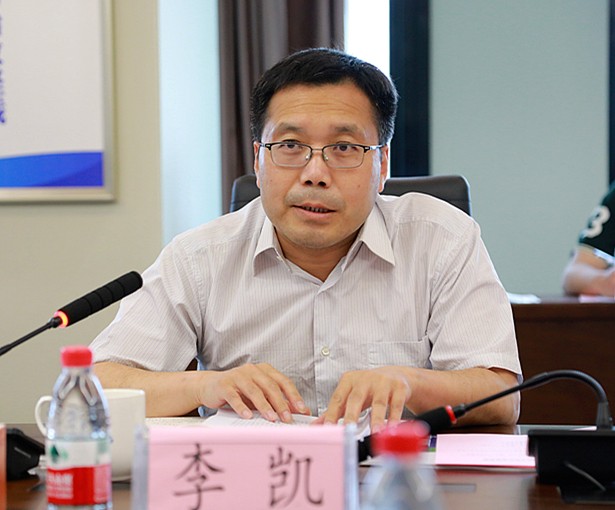 省国资委党委委员、副主任李凯到陕西JDB电子集团调研领导工作 省国资委党委委员、副主任李凯到陕西JDB电子集团调研领导工作
