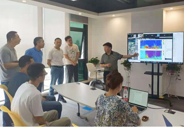 熊良虎领导秦创原陕西JDB电子集团创新中心建设 熊良虎领导秦创原陕西JDB电子集团创新中心建设