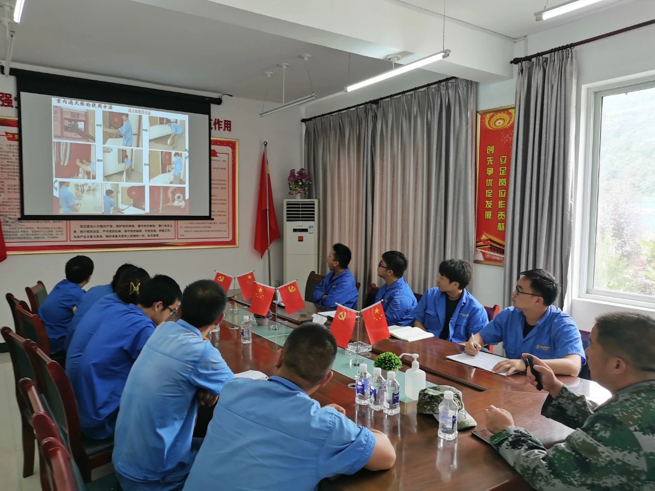 商南公司发展消防安全知识培训 商南公司发展消防安全知识培训