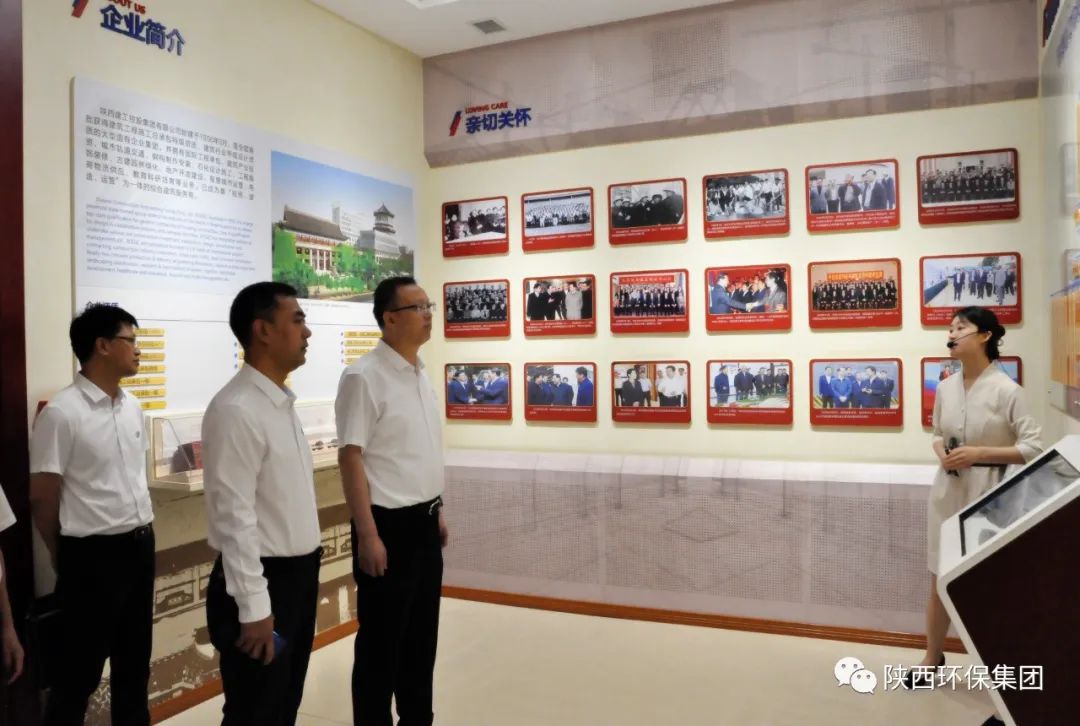 陕西JDB电子集团与陕建控股集团签定战术合作和谈 陕西JDB电子集团与陕建控股集团签定战术合作和谈