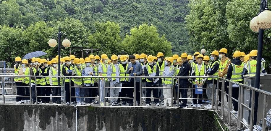 ˮ������˾����ˮ���ó�ӭ������ѧԺ��ѧ���ι۽���