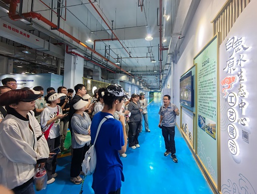 ³¤°²´óѧ×ß½øË®»·¾³¹«Ë¾°×¹ÔË®Éú̬ÖÐÐIJι۽ø½¨ ³¤°²´óѧ×ß½øË®»·¾³¹«Ë¾°×¹ÔË®Éú̬ÖÐÐIJι۽ø½¨